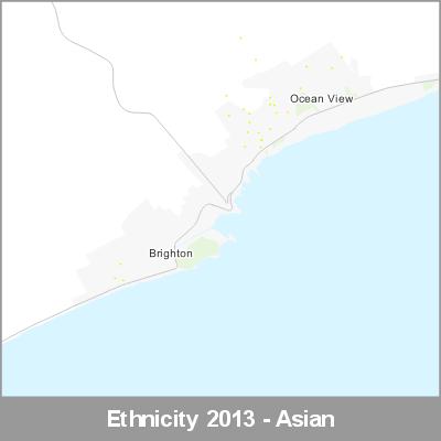Ethnicity Brighton Asian ProductImage 2013