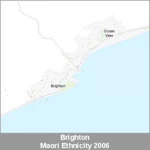 Ethnicity Brighton Maori ProductImage 2006