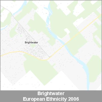 Ethnicity Brightwater European ProductImage 2006