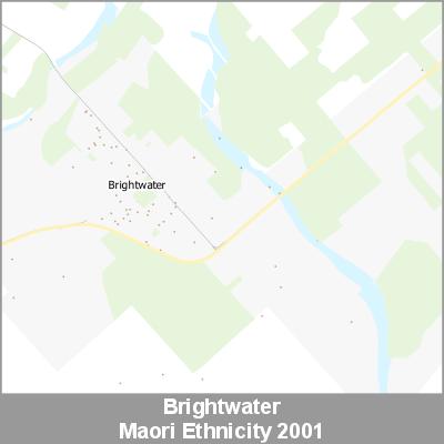Ethnicity Brightwater Maori ProductImage 2001