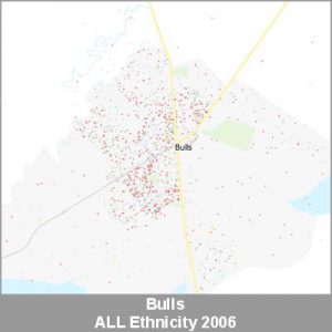 Ethnicity Bulls ALL ProductImage 2006