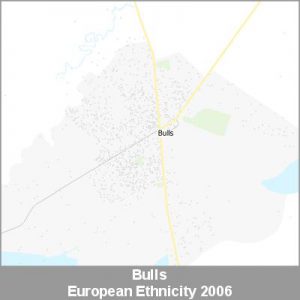 Ethnicity Bulls European ProductImage 2006
