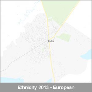 Ethnicity Bulls European ProductImage 2013
