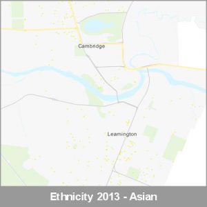 Ethnicity Cambridge Asian ProductImage 2013