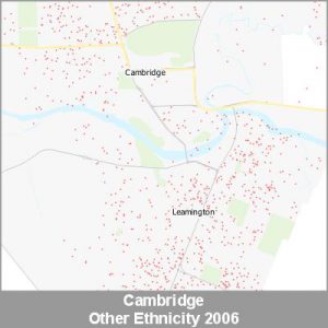 Ethnicity Cambridge Other ProductImage 2006