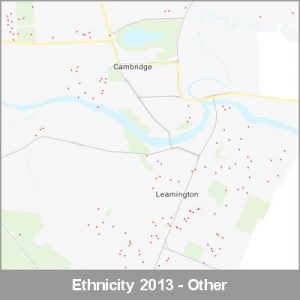 Ethnicity Cambridge Other ProductImage 2013