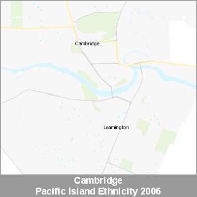 Ethnicity Cambridge Pacific ProductImage 2006