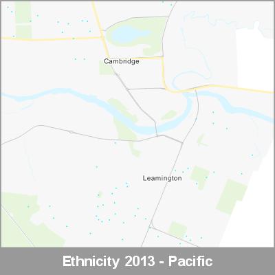 Ethnicity Cambridge Pacific ProductImage 2013