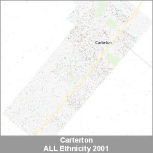 Ethnicity Carterton ALL ProductImage 2001