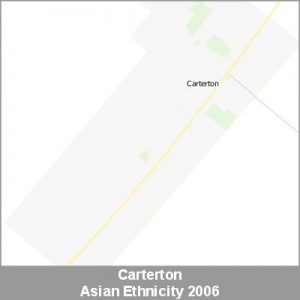 Ethnicity Carterton Asian ProductImage 2006
