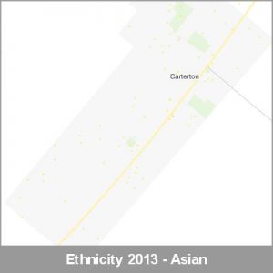 Ethnicity Carterton Asian ProductImage 2013