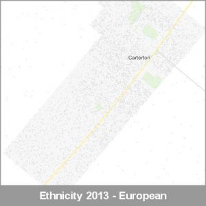 Ethnicity Carterton European ProductImage 2013