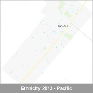 Ethnicity Carterton Pacific ProductImage 2013