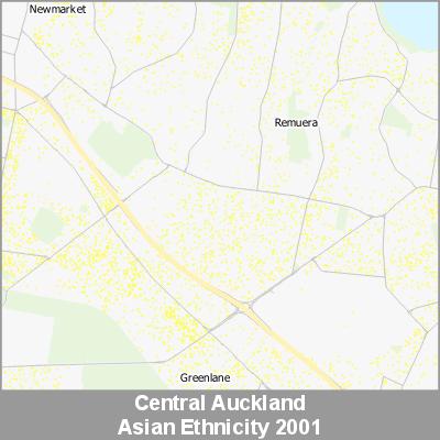 Ethnicity Central Auckland Asian ProductImage 2001