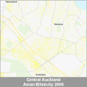 Ethnicity Central Auckland Asian ProductImage 2006