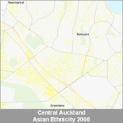 Ethnicity Central Auckland Asian ProductImage 2006