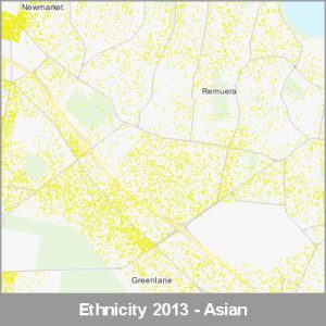 Ethnicity Central Auckland Asian ProductImage 2013