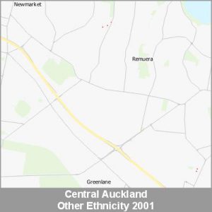 Ethnicity Central Auckland Other ProductImage 2001