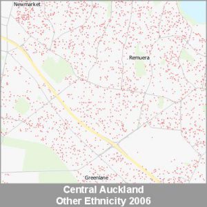Ethnicity Central Auckland Other ProductImage 2006