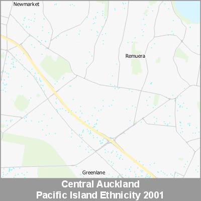 Ethnicity Central Auckland Pacific ProductImage 2001