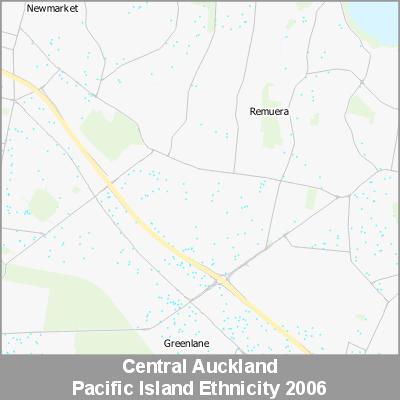 Ethnicity Central Auckland Pacific ProductImage 2006