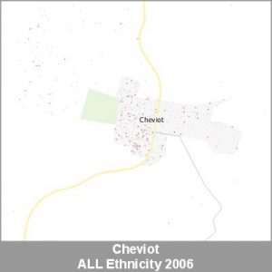 Ethnicity Cheviot ALL ProductImage 2006