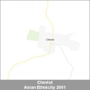Ethnicity Cheviot Asian ProductImage 2001
