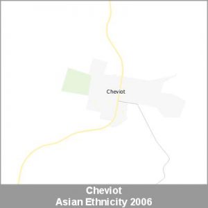 Ethnicity Cheviot Asian ProductImage 2006