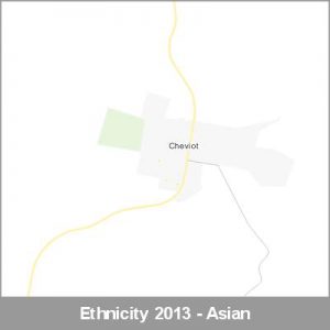 Ethnicity Cheviot Asian ProductImage 2013