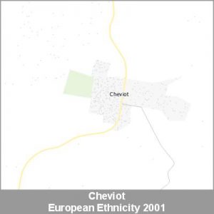 Ethnicity Cheviot European ProductImage 2001