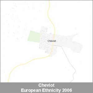 Ethnicity Cheviot European ProductImage 2006