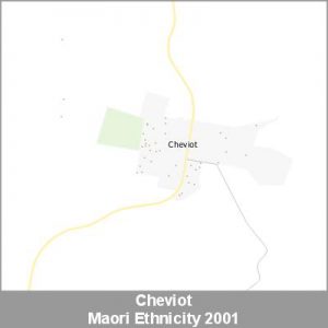 Ethnicity Cheviot Maori ProductImage 2001