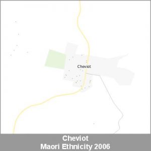 Ethnicity Cheviot Maori ProductImage 2006