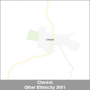 Ethnicity Cheviot Other ProductImage 2001