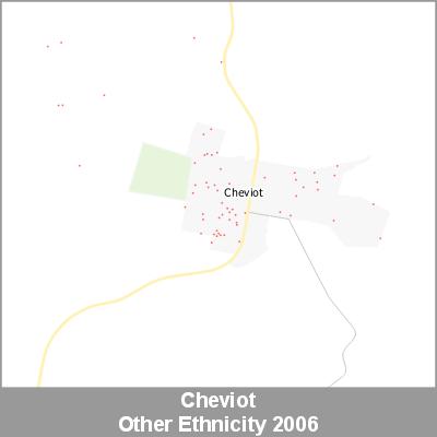 Ethnicity Cheviot Other ProductImage 2006