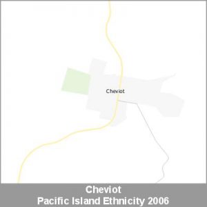 Ethnicity Cheviot Pacific ProductImage 2006