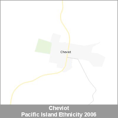 Ethnicity Cheviot Pacific ProductImage 2006
