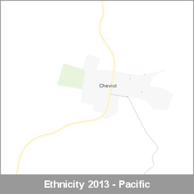 Ethnicity Cheviot Pacific ProductImage 2013