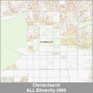 Ethnicity Christchurch ALL ProductImage 2006