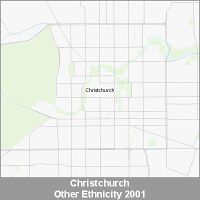 Ethnicity Christchurch Other ProductImage 2001