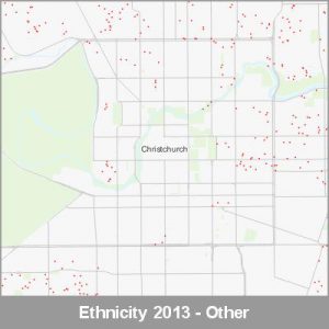 Ethnicity Christchurch Other ProductImage 2013