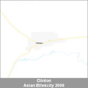 Ethnicity Clinton Asian ProductImage 2006