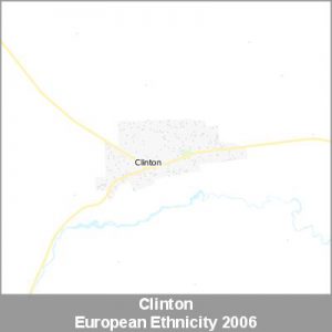 Ethnicity Clinton European ProductImage 2006