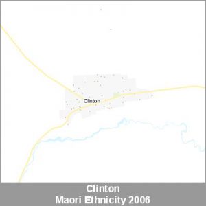 Ethnicity Clinton Maori ProductImage 2006