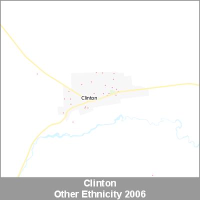 Ethnicity Clinton Other ProductImage 2006