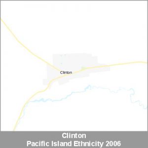 Ethnicity Clinton Pacific ProductImage 2006