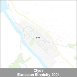 Ethnicity Clyde European ProductImage 2001