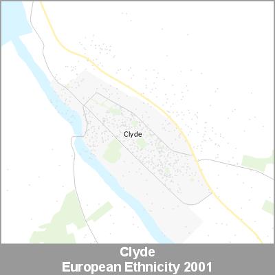 Ethnicity Clyde European ProductImage 2001