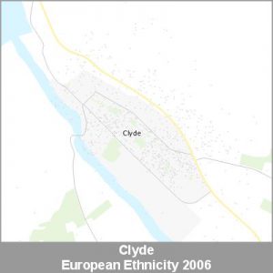 Ethnicity Clyde European ProductImage 2006