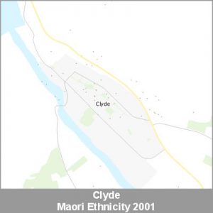 Ethnicity Clyde Maori ProductImage 2001